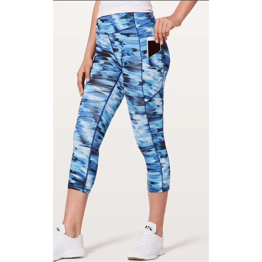 Lululemon Speed Up Crop Legging‎ 21